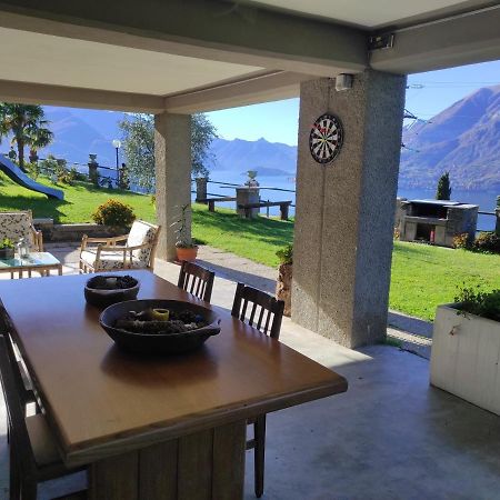Ferienwohnung Varenna Castle Amazing Lake View Perledo Exterior foto