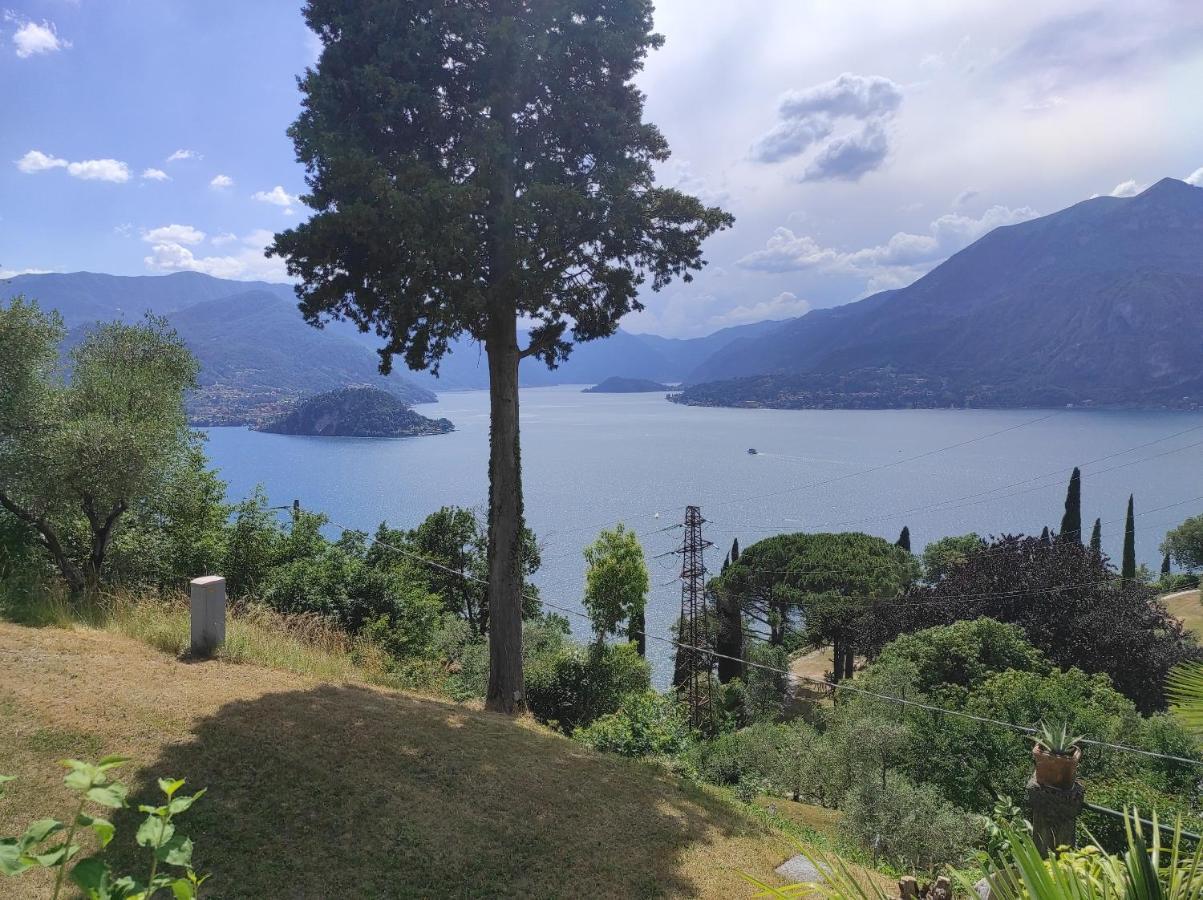 Ferienwohnung Varenna Castle Amazing Lake View Perledo Exterior foto