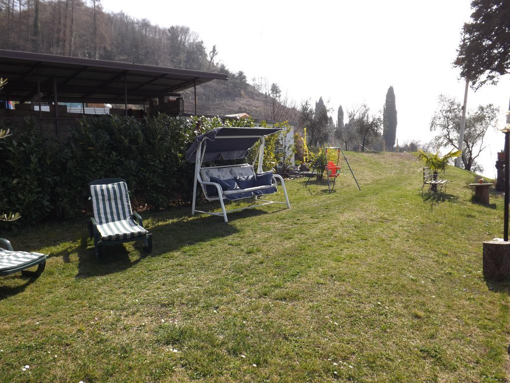 Ferienwohnung Varenna Castle Amazing Lake View Perledo Exterior foto