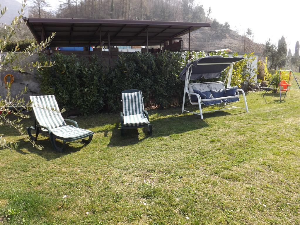 Ferienwohnung Varenna Castle Amazing Lake View Perledo Exterior foto