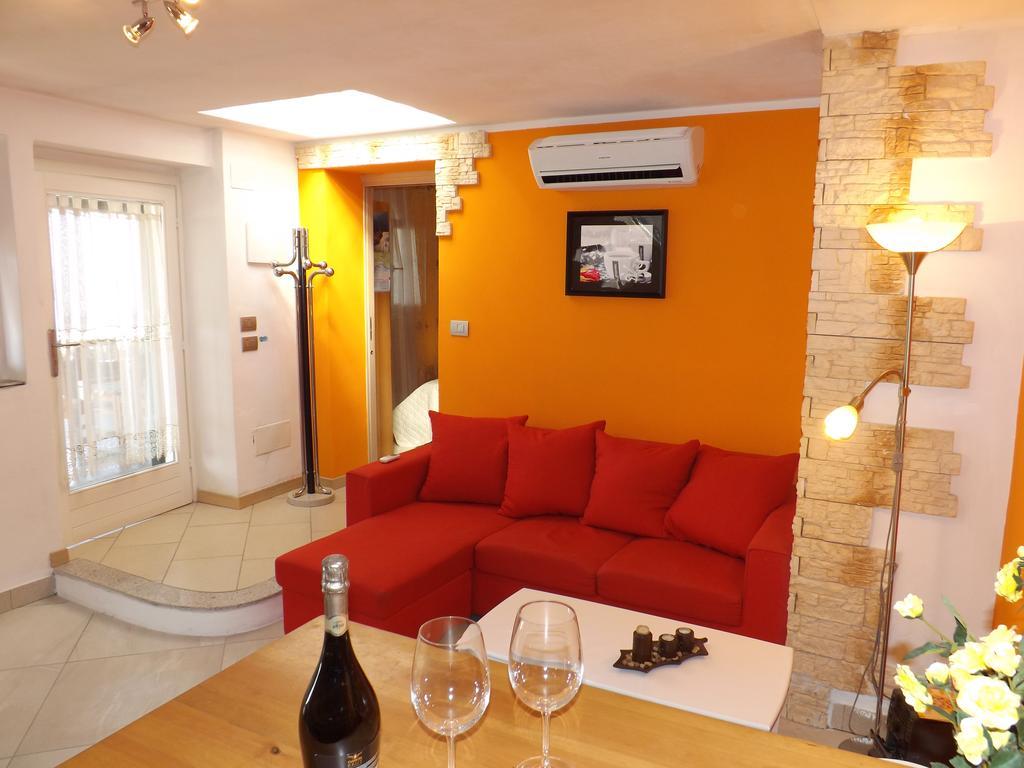 Ferienwohnung Varenna Castle Amazing Lake View Perledo Exterior foto
